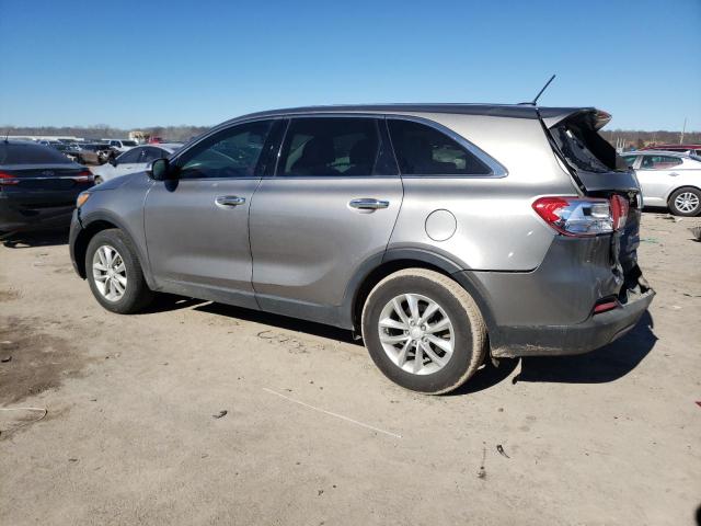 Photo 2 from auction – 2017 KIA SORENTO LX with VIN 5XYPG4A30HG299568