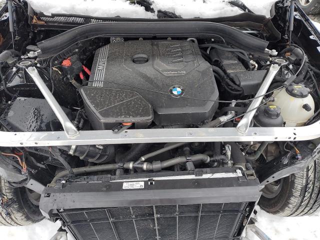 Photo 11 from auction – 2023 BMW X3 XDRIVE3 with VIN 5UX53DP03P9P77609