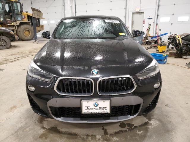 Photo 5 from auction – 2018 BMW X2 XDRIVE2 with VIN WBXYJ5C31JEF70554