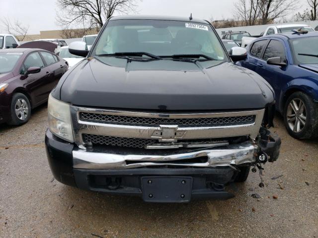 Photo 5 from auction – 2011 CHEVROLET SILVERADO with VIN 1GCRKSEA2BZ258761