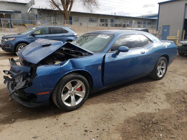 DODGE CHALLENGER 2021 with VIN 2C3CDZAG0MH571513 - Photo from auction