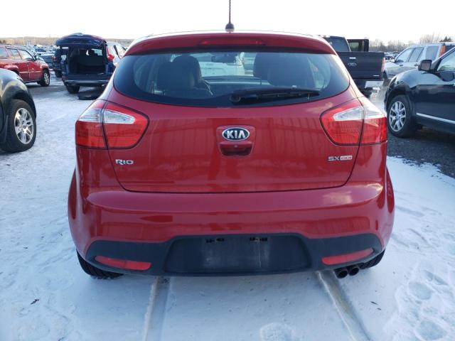 Photo 6 from auction – 2013 KIA RIO EX with VIN KNADN5A39D6856437