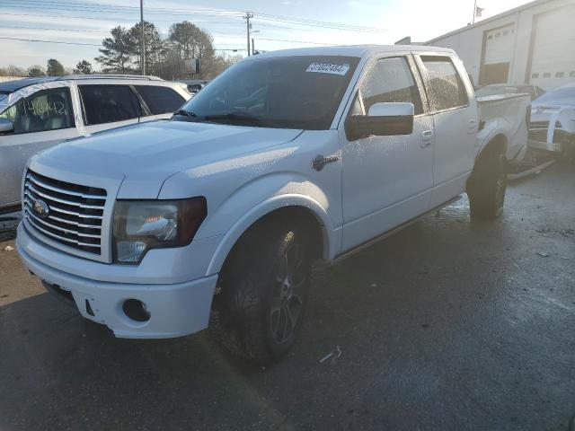 FORD F150 SUPER 2012 with VIN 1FTFW1E64CFB80810 - Photo from auction