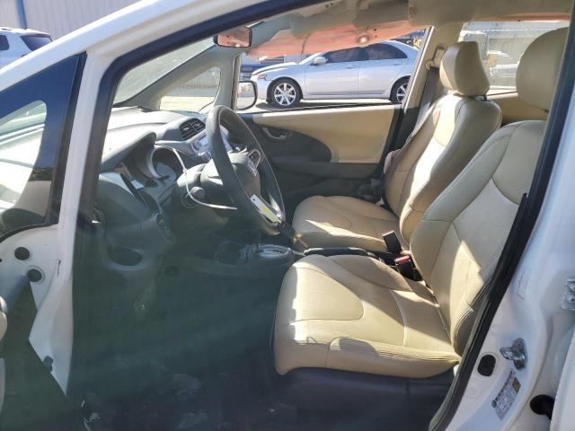Photo 7 from auction – 2013 HONDA FIT with VIN JHMGE8H30DC008082