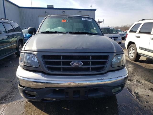 Photo 5 from auction – 2003 FORD F150 SUPER with VIN 1FTRW07603KD69174
