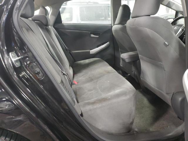 Photo 10 from auction – 2010 TOYOTA PRIUS with VIN JTDKN3DU9A0069750