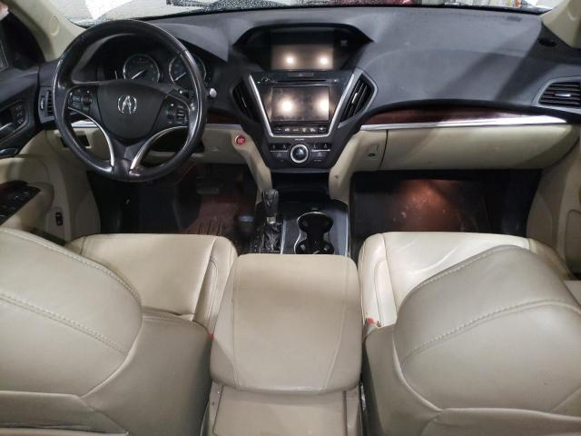 Photo 8 from auction – 2015 ACURA MDX with VIN 5FRYD4H49FB021590