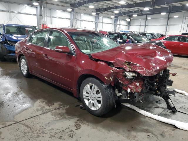Photo 4 from auction – 2012 NISSAN ALTIMA BAS with VIN 1N4AL2AP2CN498234