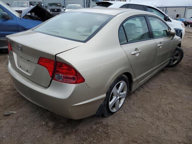 Photo 3 from auction – 2008 HONDA CIVIC EX with VIN 1HGFA16888L013858
