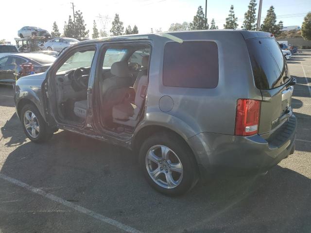 Photo 2 from auction – 2013 HONDA PILOT EX with VIN 5FNYF3H45DB029236