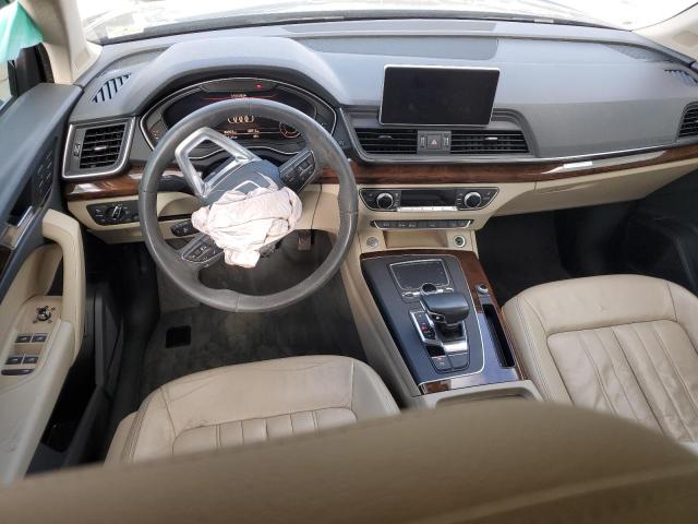Photo 8 from auction – 2018 AUDI Q5 PREMIUM with VIN WA1BNAFY0J2004644