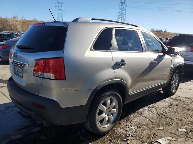 Photo 3 from auction – 2013 KIA SORENTO LX with VIN 5XYKT4A68DG424441