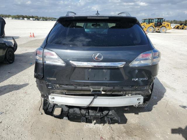 Photo 6 from auction – 2011 LEXUS RX 350 with VIN 2T2BK1BA1BC100322