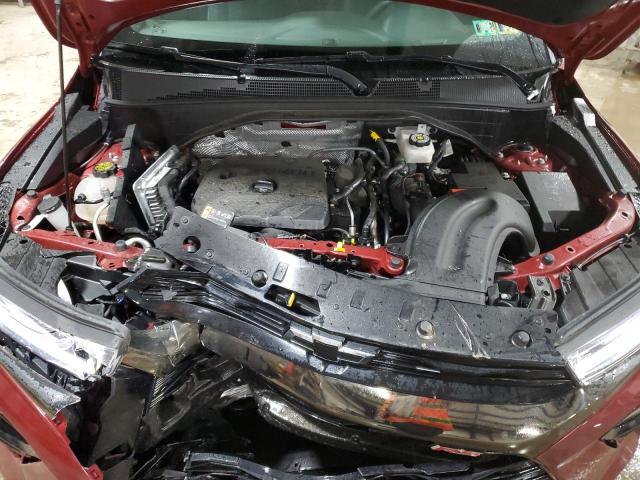 Photo 12 from auction – 2022 CHEVROLET TRAILBLAZE with VIN KL79MUSL5NB094833