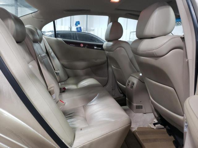 Photo 10 from auction – 2003 LEXUS ES 300 with VIN JTHBF30G030104089