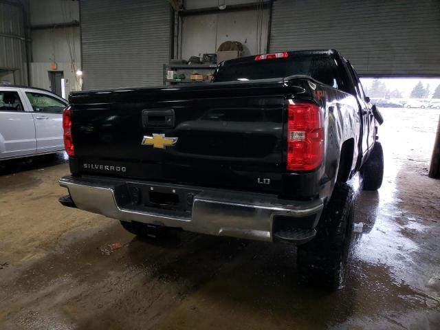 Photo 3 from auction – 2019 CHEVROLET SILVERADO with VIN 2GCVKPEC1K1108470