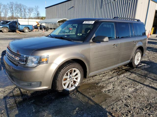 FORD FLEX SE 2013 with VIN 2FMGK5B86DBD26989 - Photo from auction