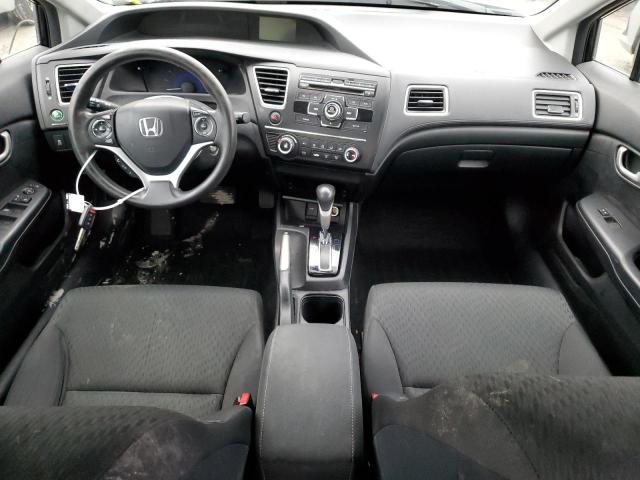 Photo 8 from auction – 2014 HONDA CIVIC LX with VIN 19XFB2F5XEE216200