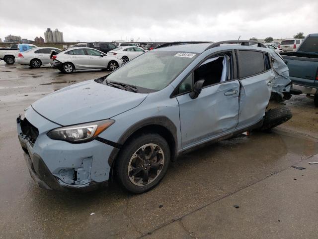 SUBARU CROSSTREK 2023 with VIN JF2GTABC0PH207441 - Photo from auction
