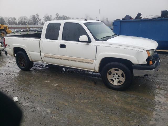 Photo 4 from auction – 2004 CHEVROLET SILVERADO with VIN 1GCEK19T54E401877