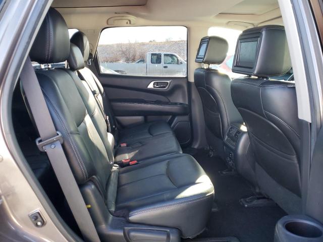 Photo 11 from auction – 2014 NISSAN PATHFINDER with VIN 5N1AR2MM9EC707442