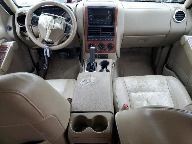 Photo 8 from auction – 2010 FORD EXPLORER E with VIN 1FMEU7EEXAUA45976