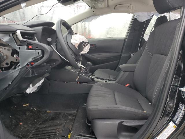 Photo 7 from auction – 2023 TOYOTA COROLLA LE with VIN JTDBDMHEXPJ002637