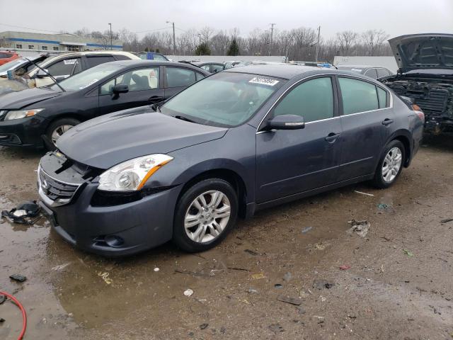 NISSAN ALTIMA BAS 2012 with VIN 1N4AL2AP9CC202671 - Photo from auction