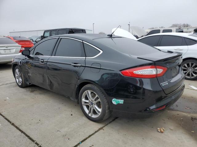 Photo 2 from auction – 2015 FORD FUSION TIT with VIN 3FA6P0SU3FR247467