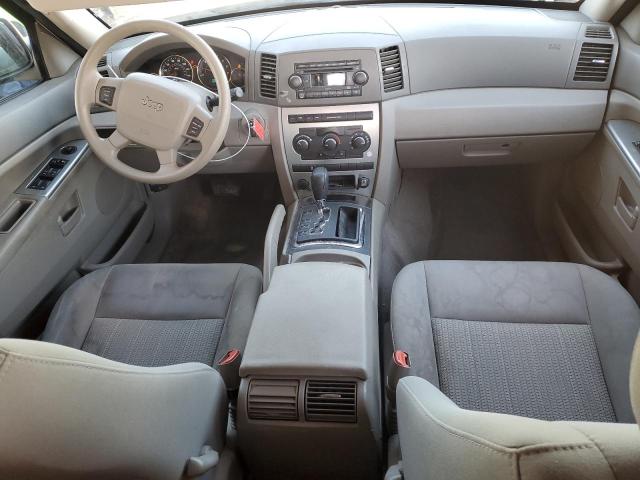 Photo 8 from auction – 2007 JEEP GRAND CHER with VIN 1J8GS48K37C584045