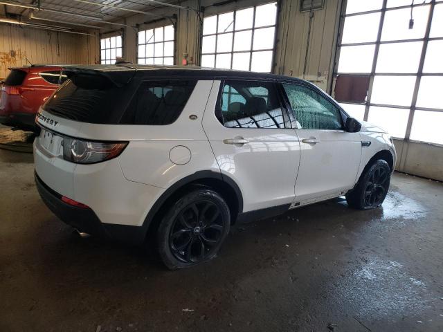 Photo 3 from auction – 2016 LAND ROVER DISCOVERY with VIN SALCR2BGXGH555986