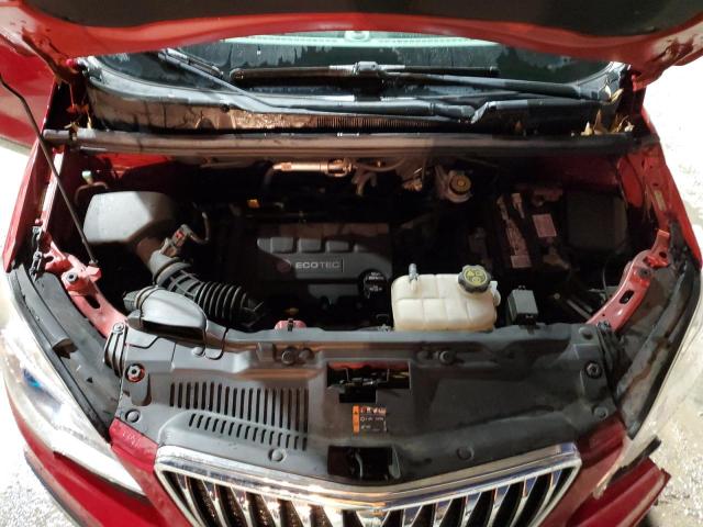 Photo 12 from auction – 2016 BUICK ENCORE with VIN KL4CJASB6GB750901