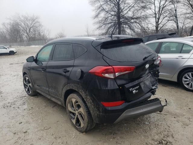 Photo 2 from auction – 2016 HYUNDAI TUCSON LIM with VIN KM8J3CA20GU236224