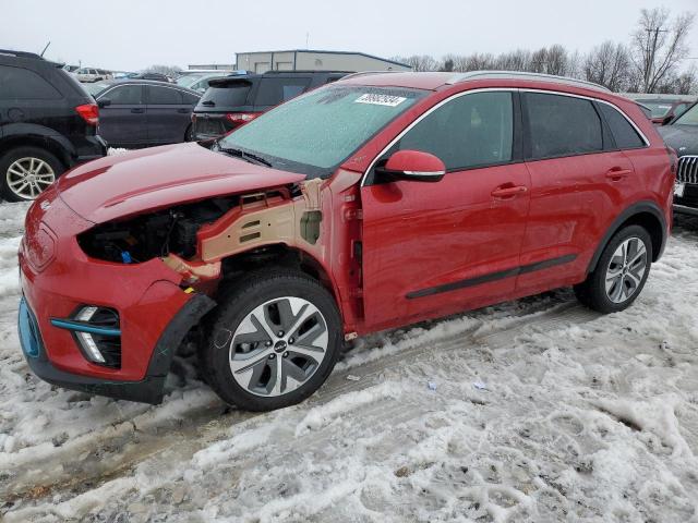KIA NIRO S 2022 with VIN KNDCC3LG8N5135834 - Photo from auction