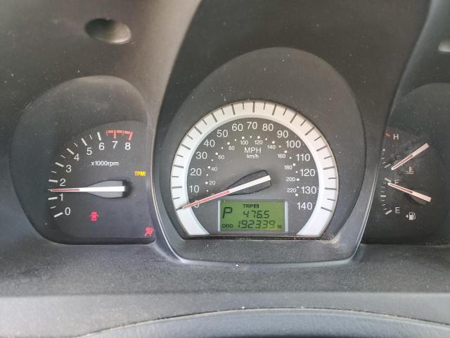 Photo 9 from auction – 2007 KIA SPECTRA EX with VIN KNAFE121X75439224