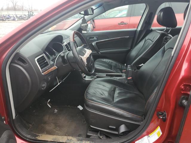Zdjęcie 7 z aukcji – 2011 LINCOLN MKZ z VIN 3LNHL2GC4BR752451