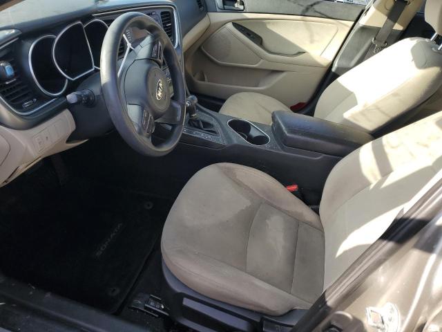 Photo 7 from auction – 2015 KIA OPTIMA LX with VIN KNAGM4A72F5583511