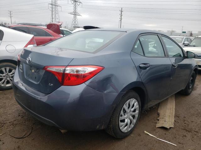 Photo 3 from auction – 2016 TOYOTA COROLLA L with VIN 2T1BURHEXGC507554