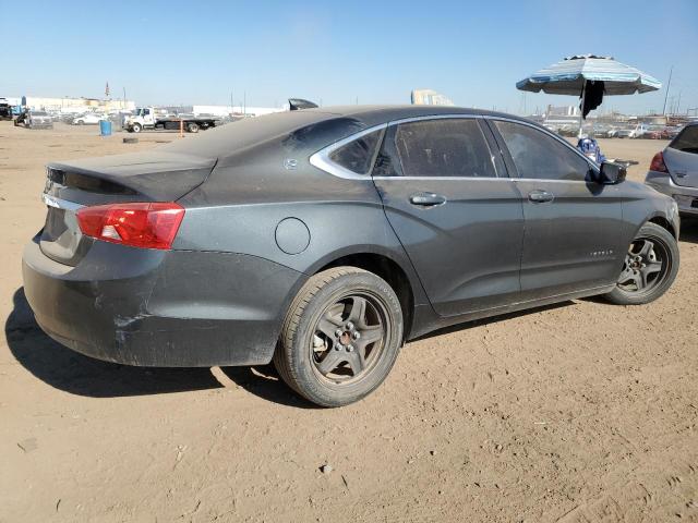 Photo 3 from auction – 2018 CHEVROLET IMPALA LS with VIN 2G11Z5S38J9124113