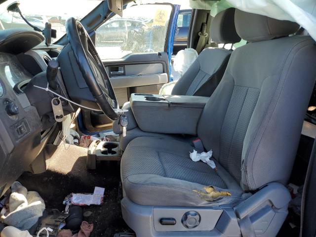 Photo 7 from auction – 2012 FORD F150 SUPER with VIN 1FTFW1CF0CFA47352