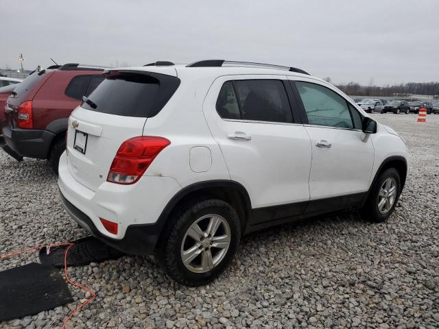 Photo 3 from auction – 2017 CHEVROLET TRAX 1LT with VIN KL7CJPSB2HB152862