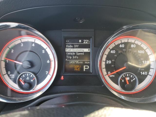 Photo 9 from auction – 2013 DODGE DURANGO R/ with VIN 1C4SDJCT1DC520852