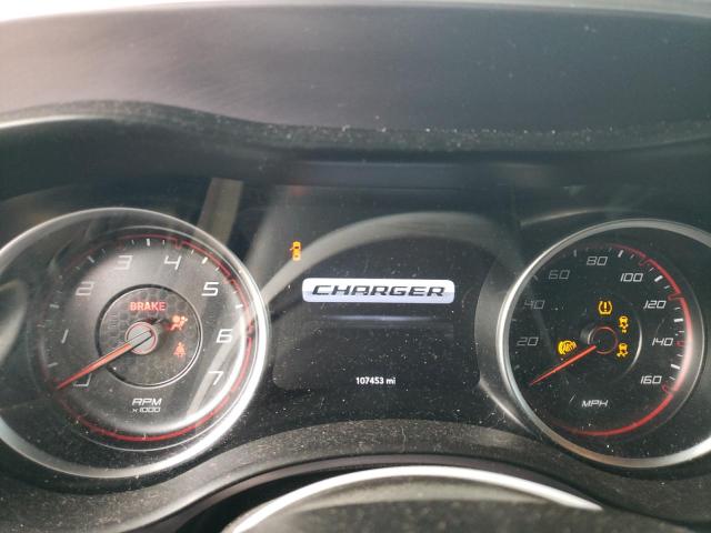 Photo 9 from auction – 2019 DODGE CHARGER R/ with VIN 2C3CDXCT8KH526802