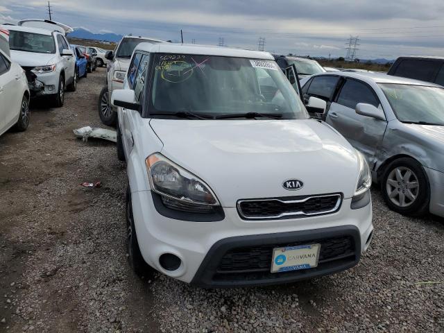 Photo 5 from auction – 2012 KIA SOUL with VIN KNDJT2A5XC7450977