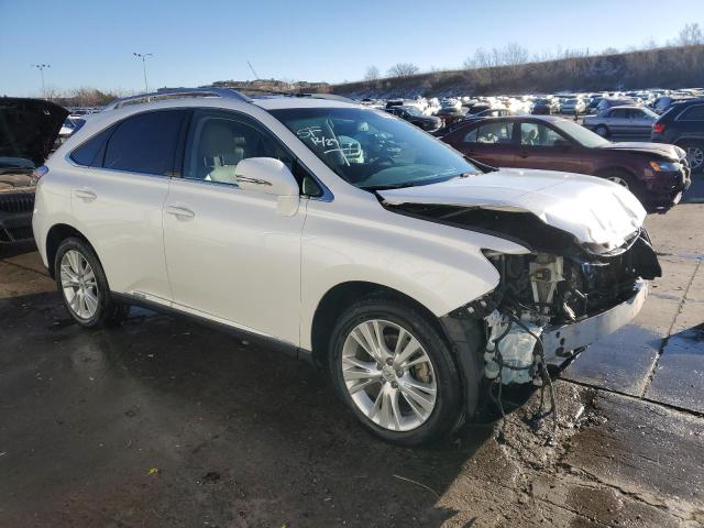 Photo 4 from auction – 2010 LEXUS RX 450 with VIN JTJBC1BA9A2029236