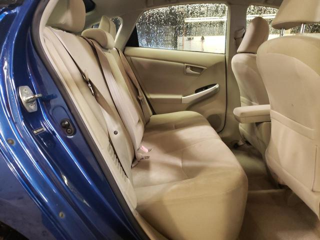 Photo 10 from auction – 2010 TOYOTA PRIUS with VIN JTDKN3DU4A0110527