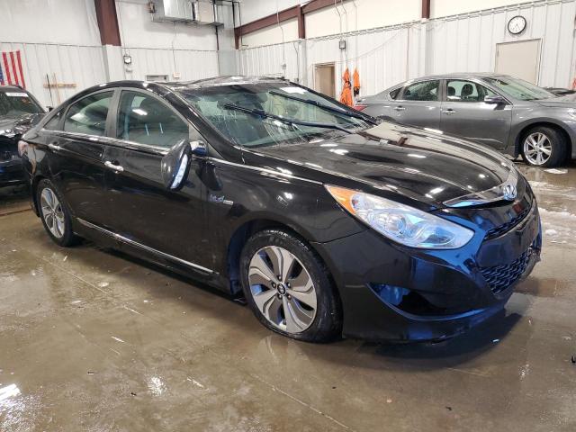 Photo 4 from auction – 2014 HYUNDAI SONATA HYB with VIN KMHEC4A43EA111483