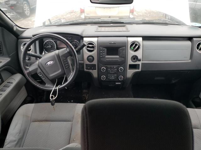 Photo 8 from auction – 2013 FORD F150 SUPER with VIN 1FTEX1EM3DFC55151