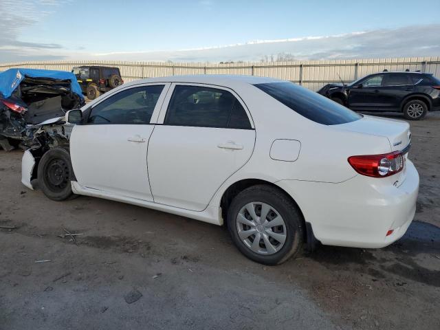 Photo 2 from auction – 2013 TOYOTA COROLLA BA with VIN JTDBU4EE2DJ115451