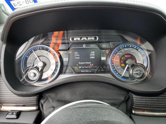 Photo 9 from auction – 2019 RAM 1500 LIMIT with VIN 1C6SRFHT9KN923705